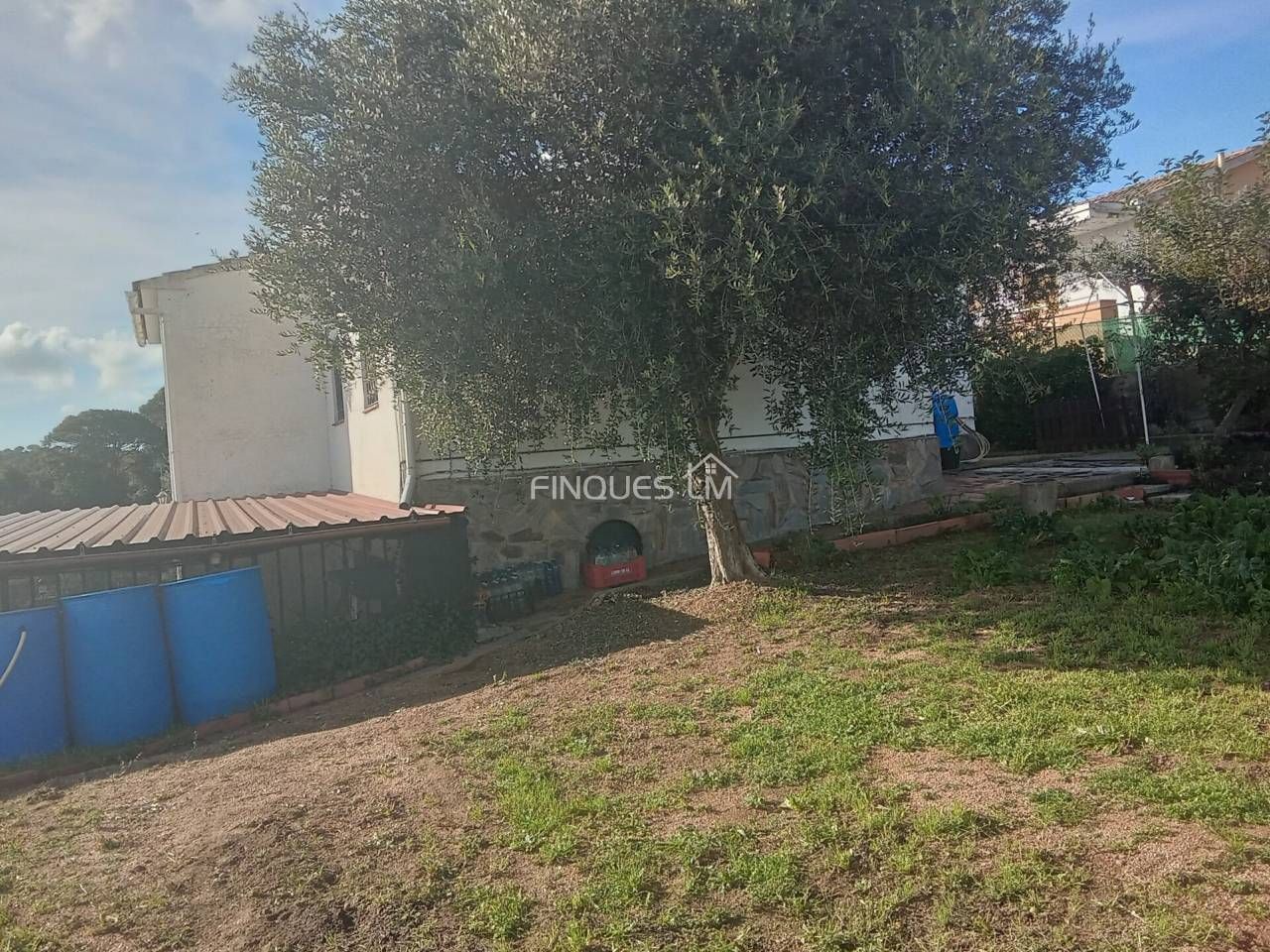 Casa o xalet en venda en Tordera amb Calefacció, Jardí privat i Terrassa