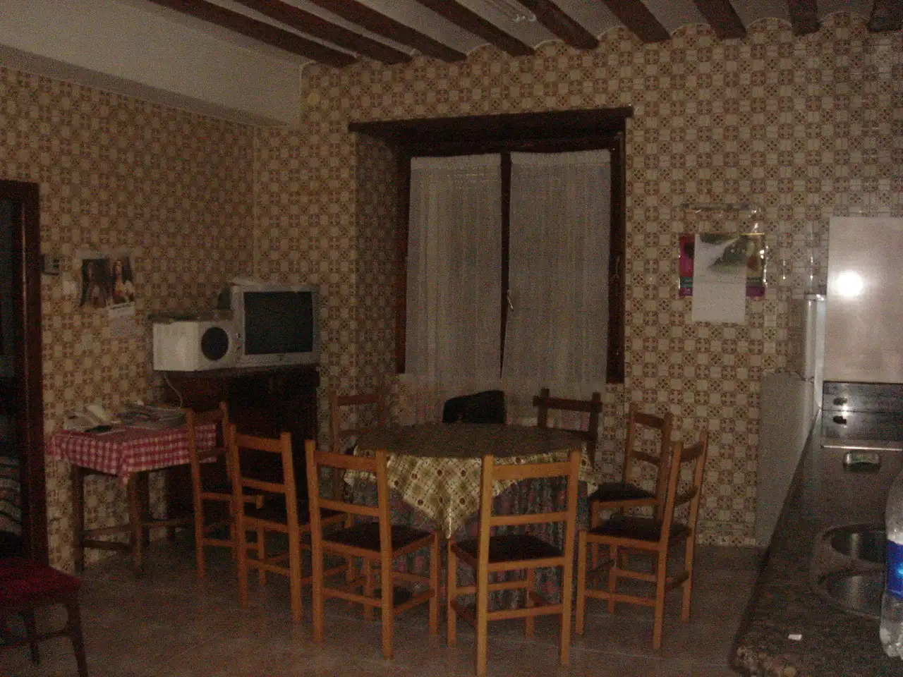 Comedor de Casa o chalet en venta en Tirgo