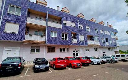 Exterior view of Garage for sale in Valverde de la Virgen