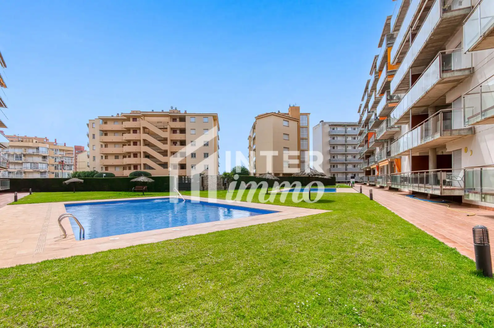 Apartament amb piscina en venda a Avenida Santa Margarida 9 9, imagen 8