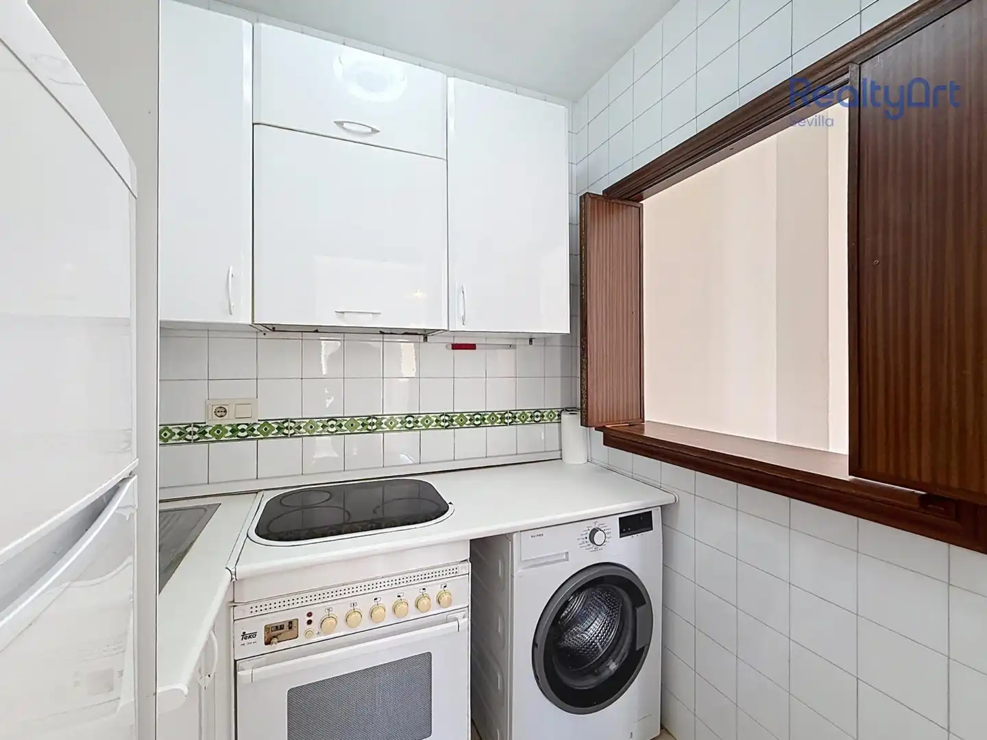 Cuina de Apartament en venda en Casco Antiguo