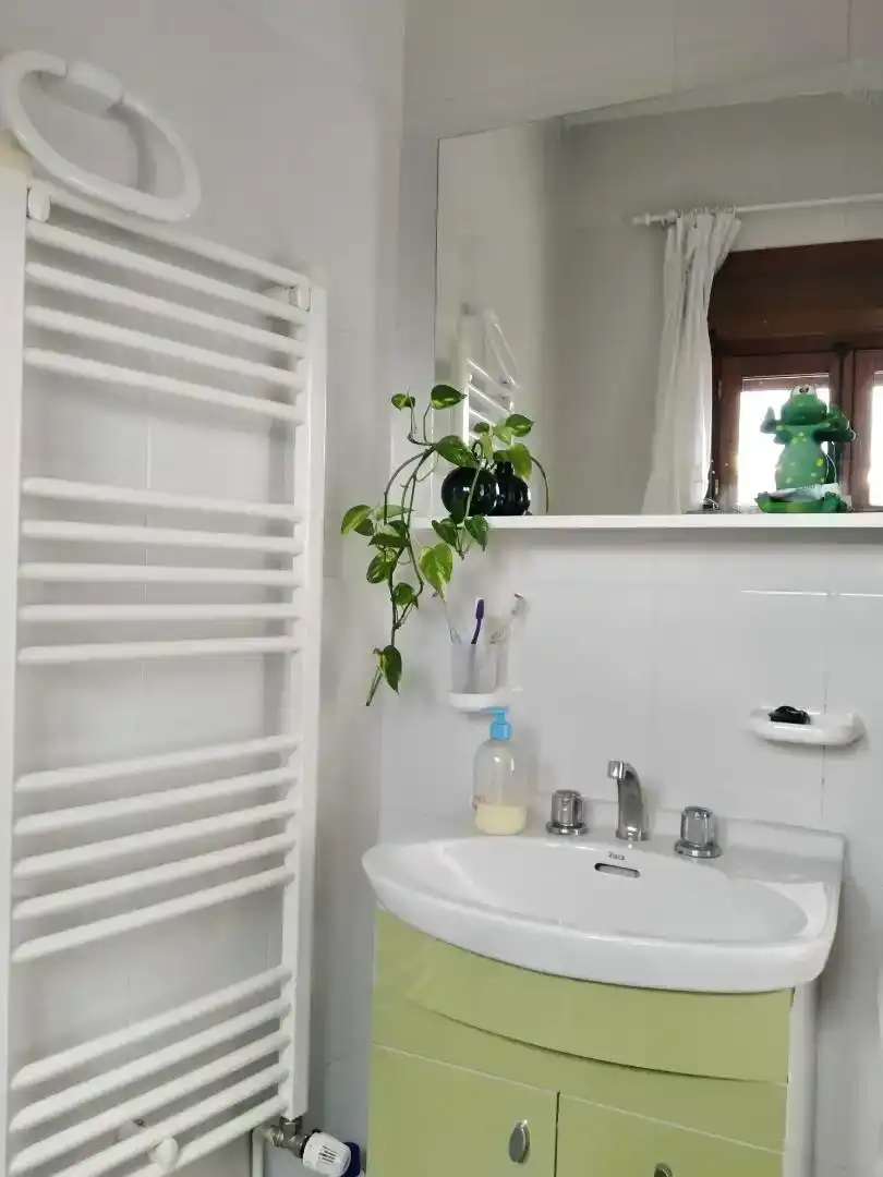 Bany de Planta baixa en venda en Ohanes amb Aire condicionat i Balcó