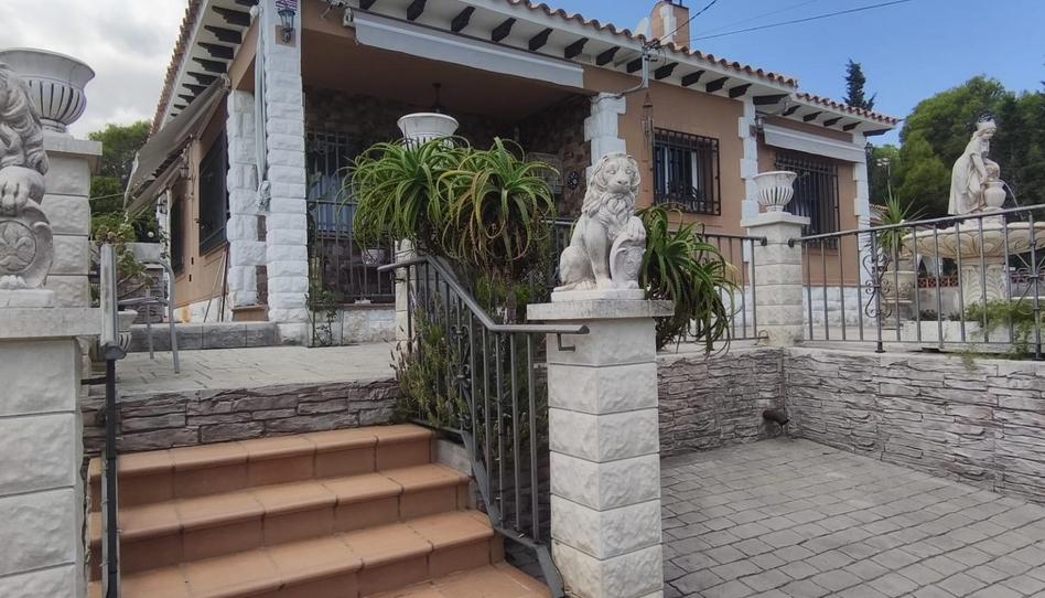 Foto 1 de Casa o chalet en venta en Font-rubí, Barcelona