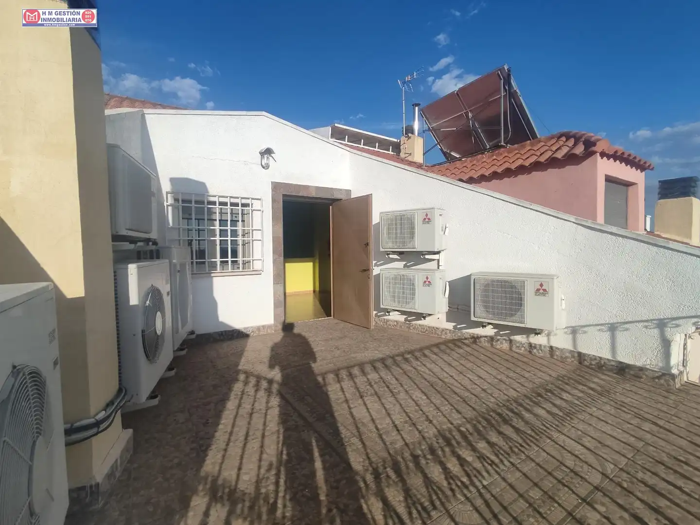 Haus mit Terrasse zum Verkauf in Alcázar de San Juan, imagen 73
