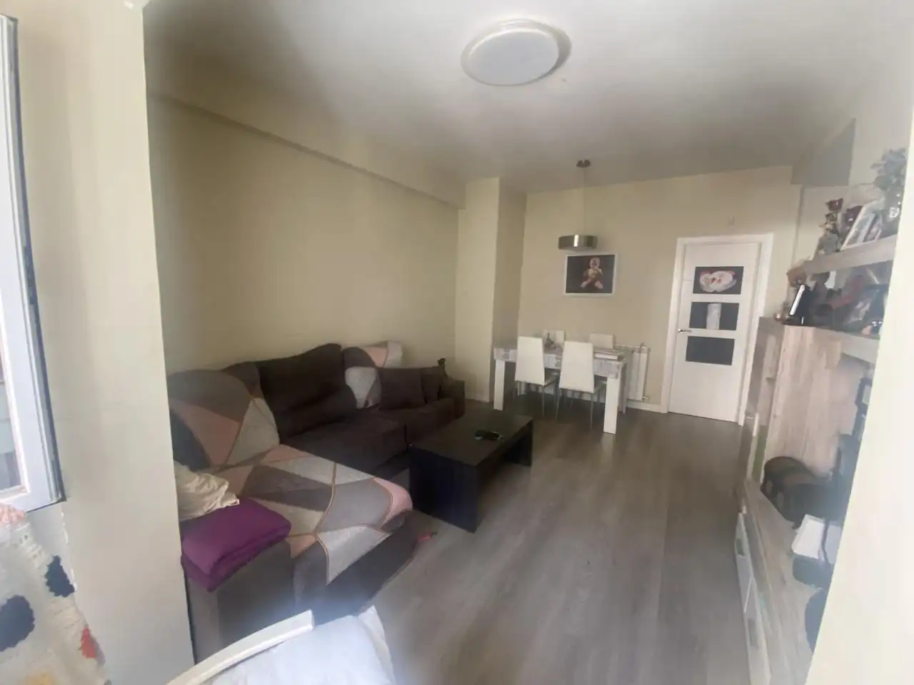Living room of Buildings for sale in Tarancón