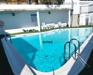 Piscina de Casa adosada en venda en Las Palmas de Gran Canaria amb Jardí privat, Terrassa i Traster