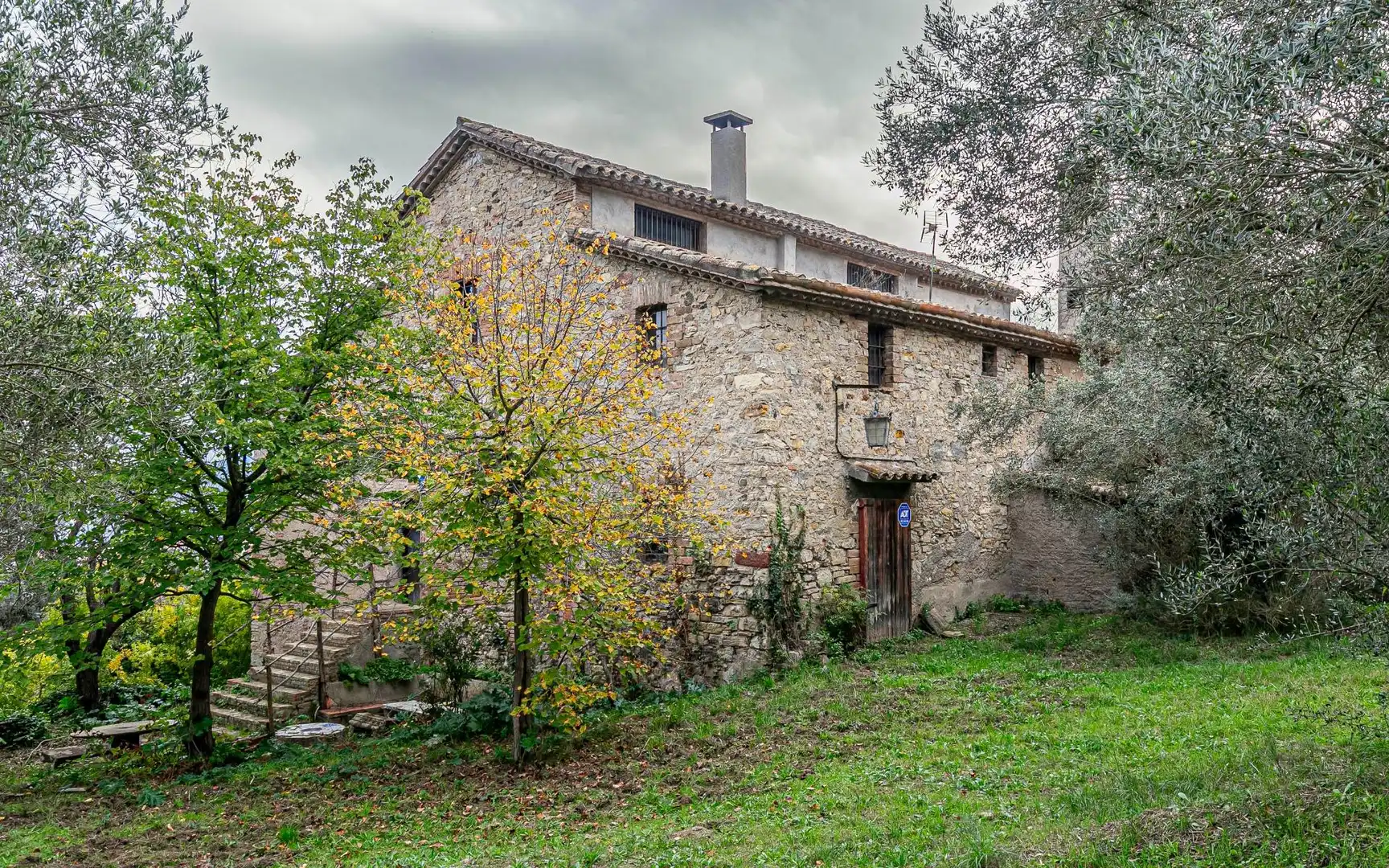 Vista exterior de Casa o chalet en venta en Sant Andreu de la Barca