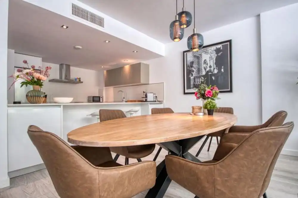 Penthouse with pool for sale in Benahavís pueblo, imagen 4