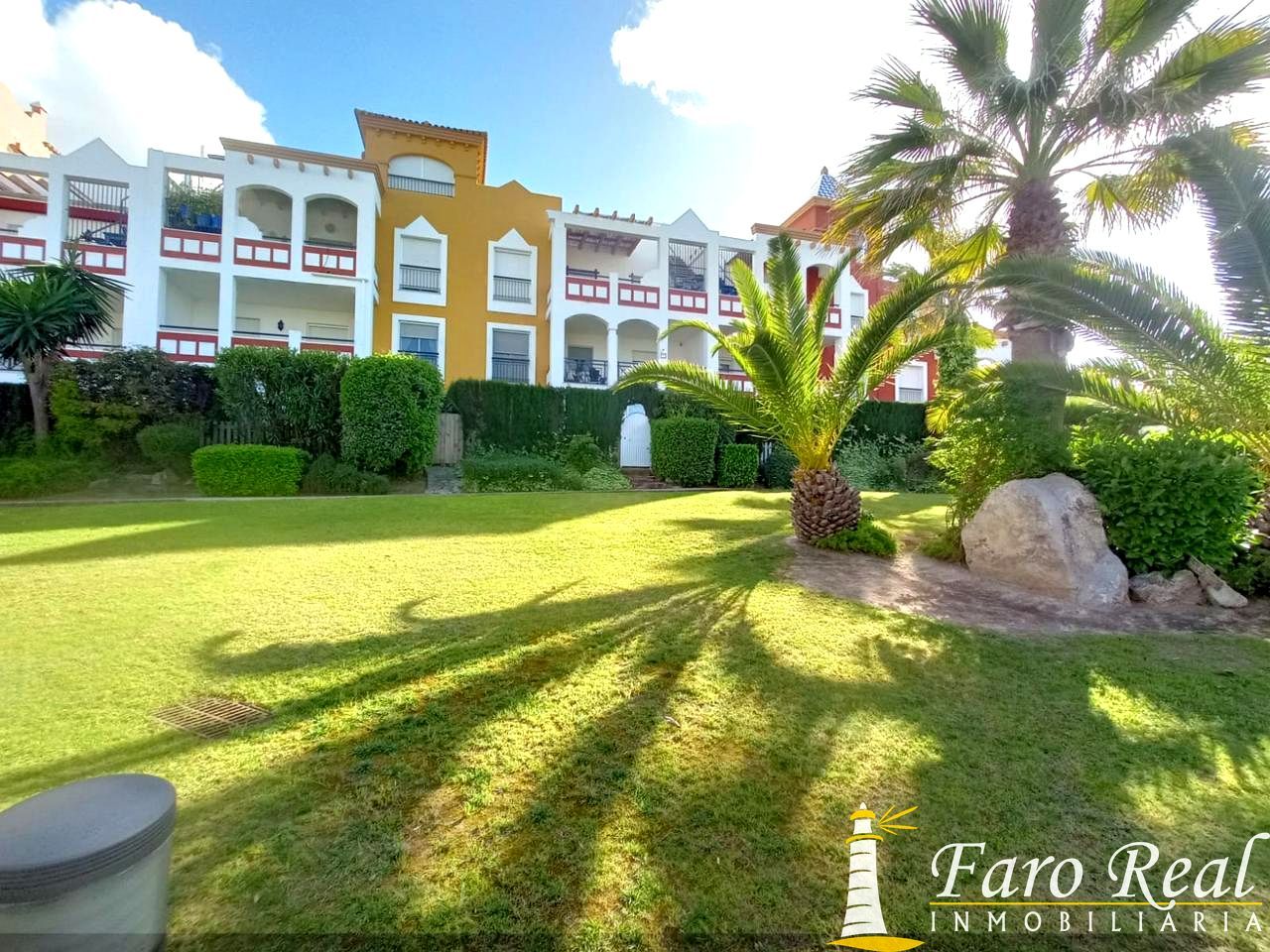 Vista exterior de Pis en venda en Sanlúcar de Barrameda
