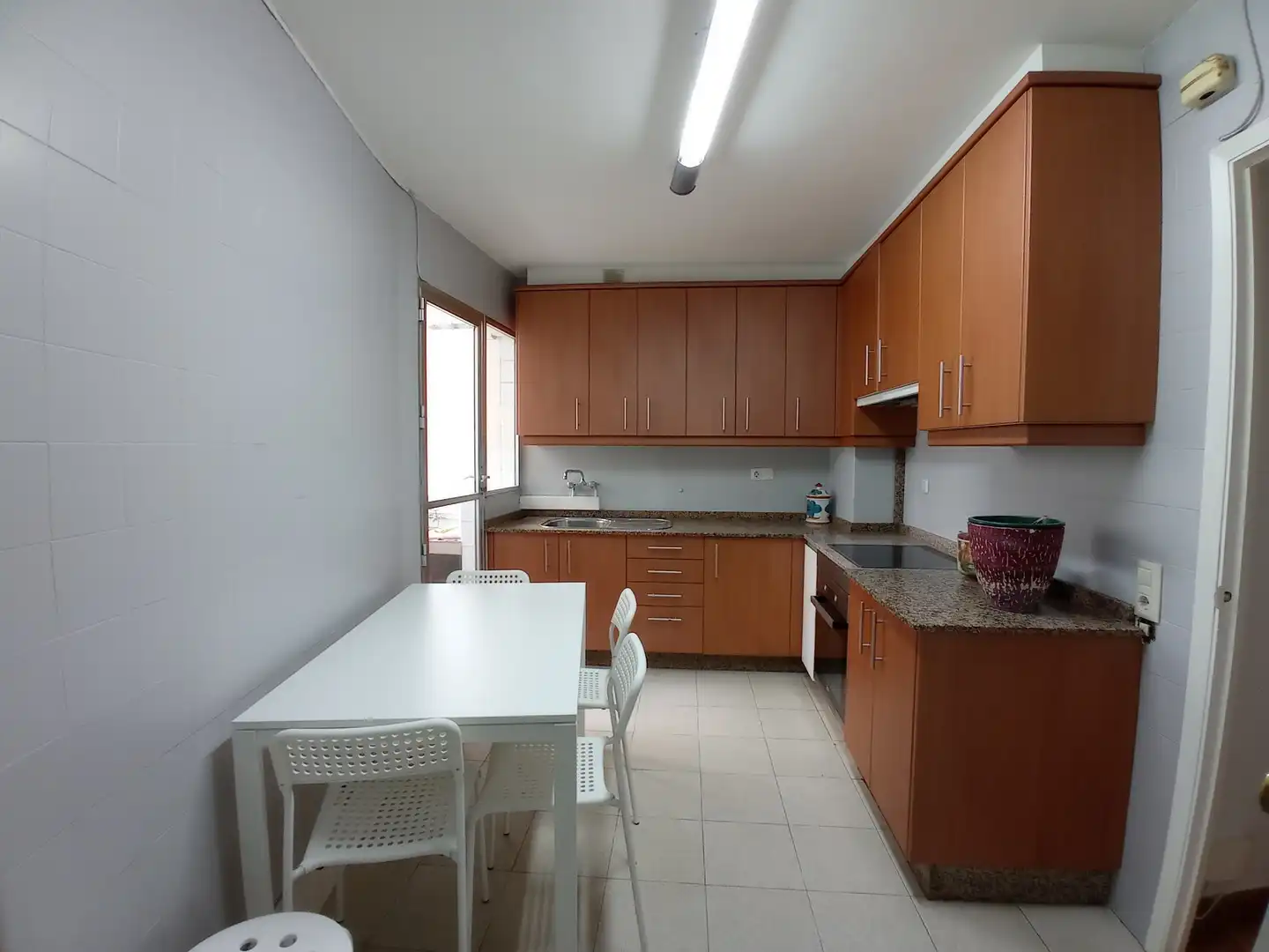 Wohnung zur Miete in Rúa Marqués de Riestra, Centro - Echegaray