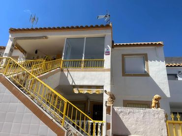 Penthouse mit Balkon zum Verkauf in Lugar Lugar Urbanizacion Parque de las Naciones 1 R