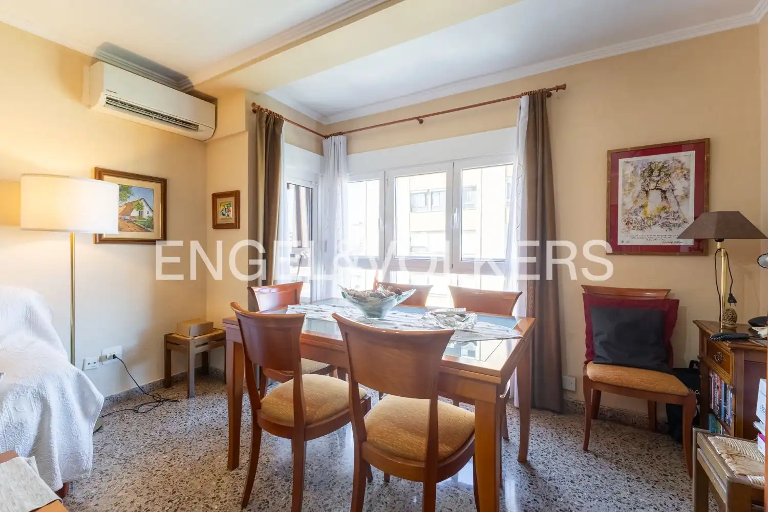 Flat with terrace for sale in Campanar, imagen 3