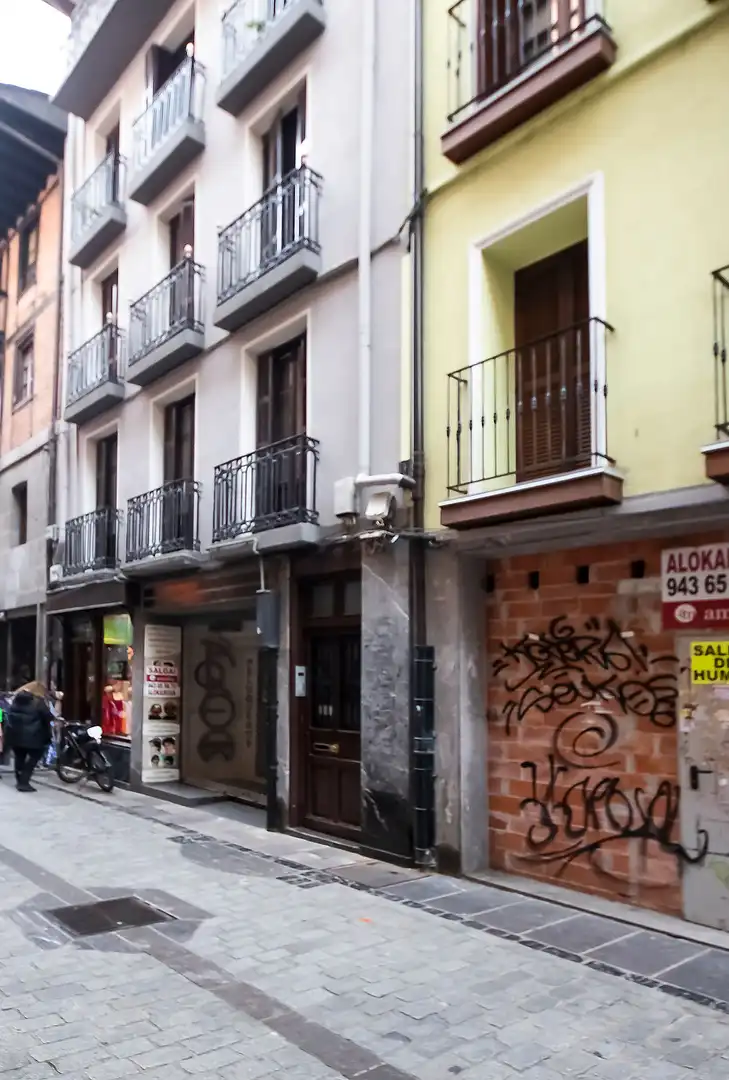 Local comercial en venta en Korreo Kalea, imagen 8