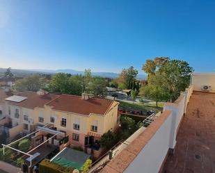 Terrace of Attic to rent in Gójar  with Private garden, Parquet flooring and Terrace