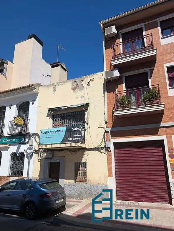 Außenansicht von Residential zum Verkauf in Getafe