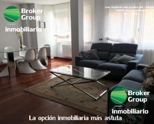 Sala d'estar de Apartament en venda en  Albacete Capital amb Aire condicionat