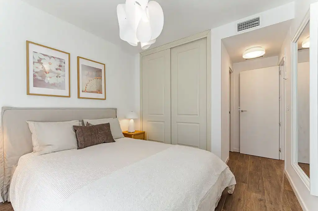 Bedroom of Detached homes for sale in Aracena