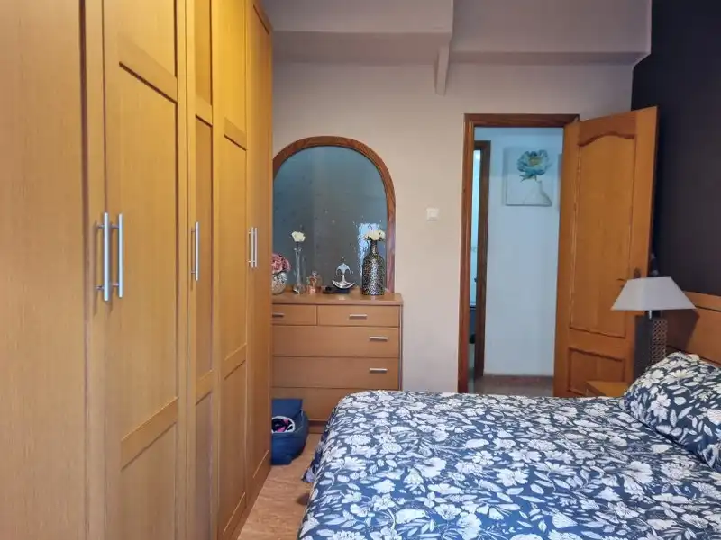 Habitación de Apartamento en venta en Cullera con Aire acondicionado, Calefacción y Terraza
