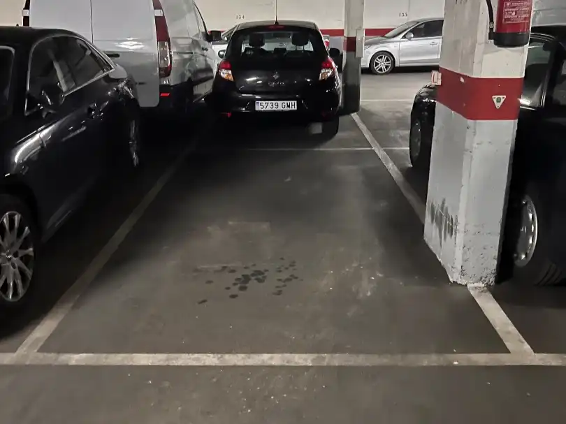 Parking of Garage for rent in Coslada