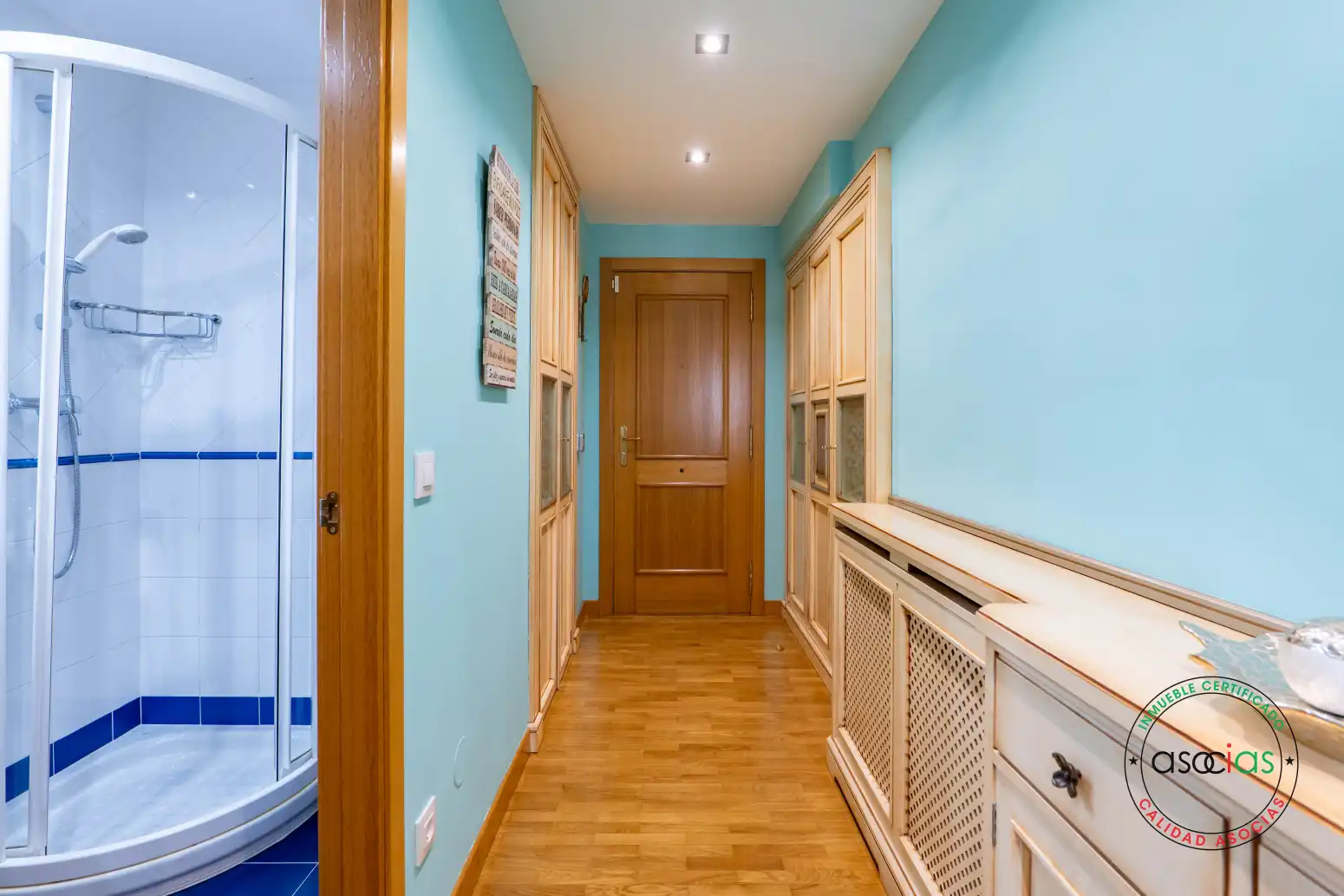 Piso en venta en Gijón  con Calefacción, Parquet y Trastero