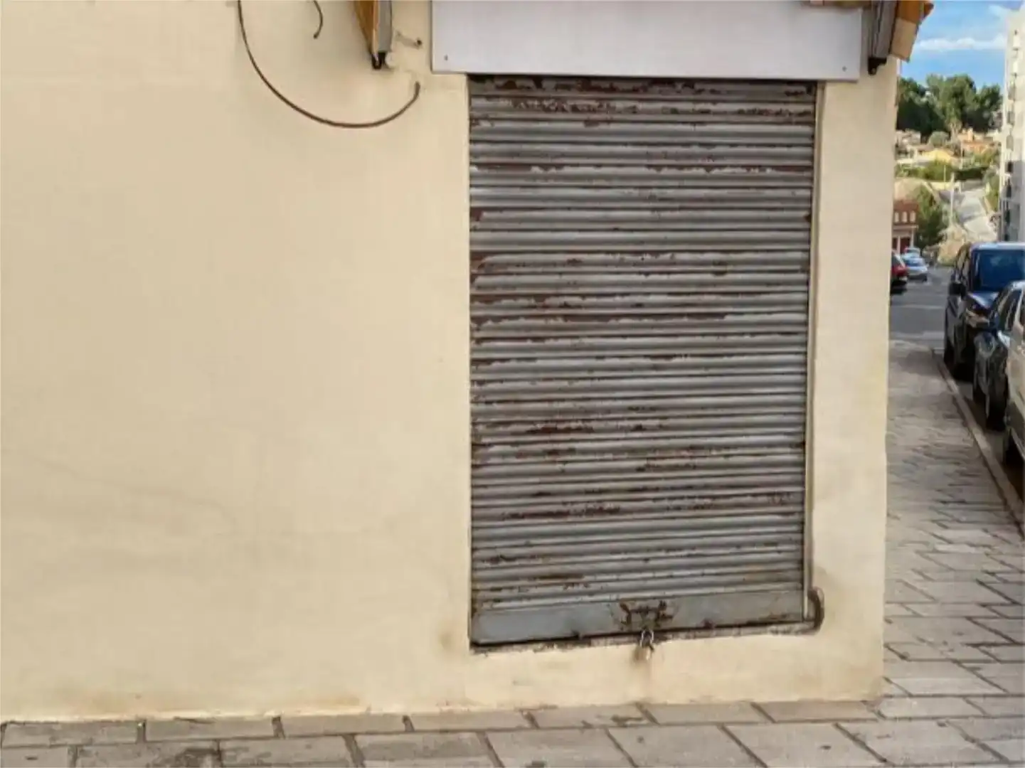 Außenansicht von Geschaftsraum zur Miete in Alcoy / Alcoi