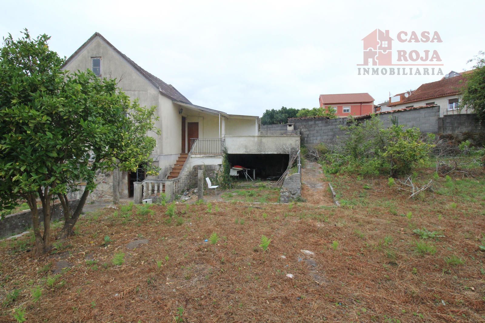Casa o chalet en venta en Moaña con Terraza