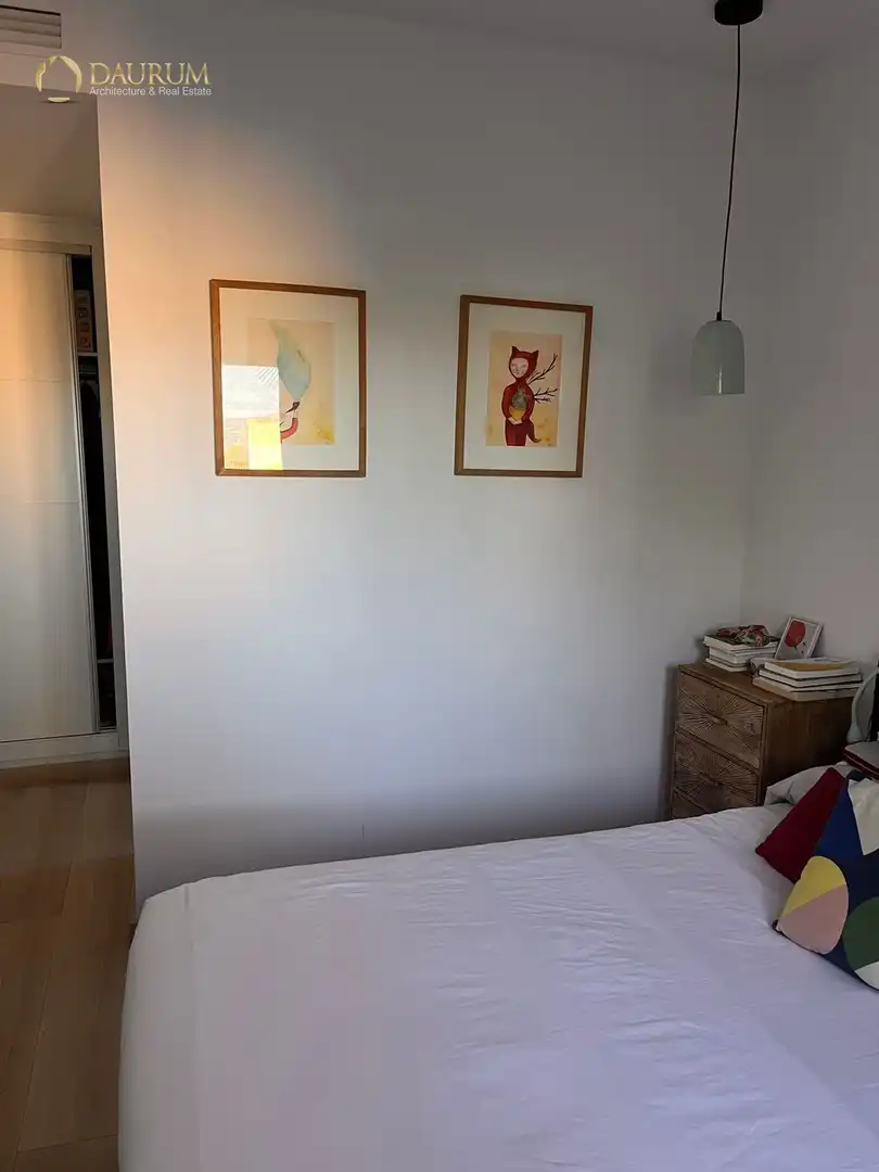 Bedroom of Attic for sale in Polop  with Air Conditioner, Private garden and Terrace
