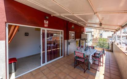 Terrace of House or chalet for sale in Sabadell  with Air Conditioner, Heating and Terrace