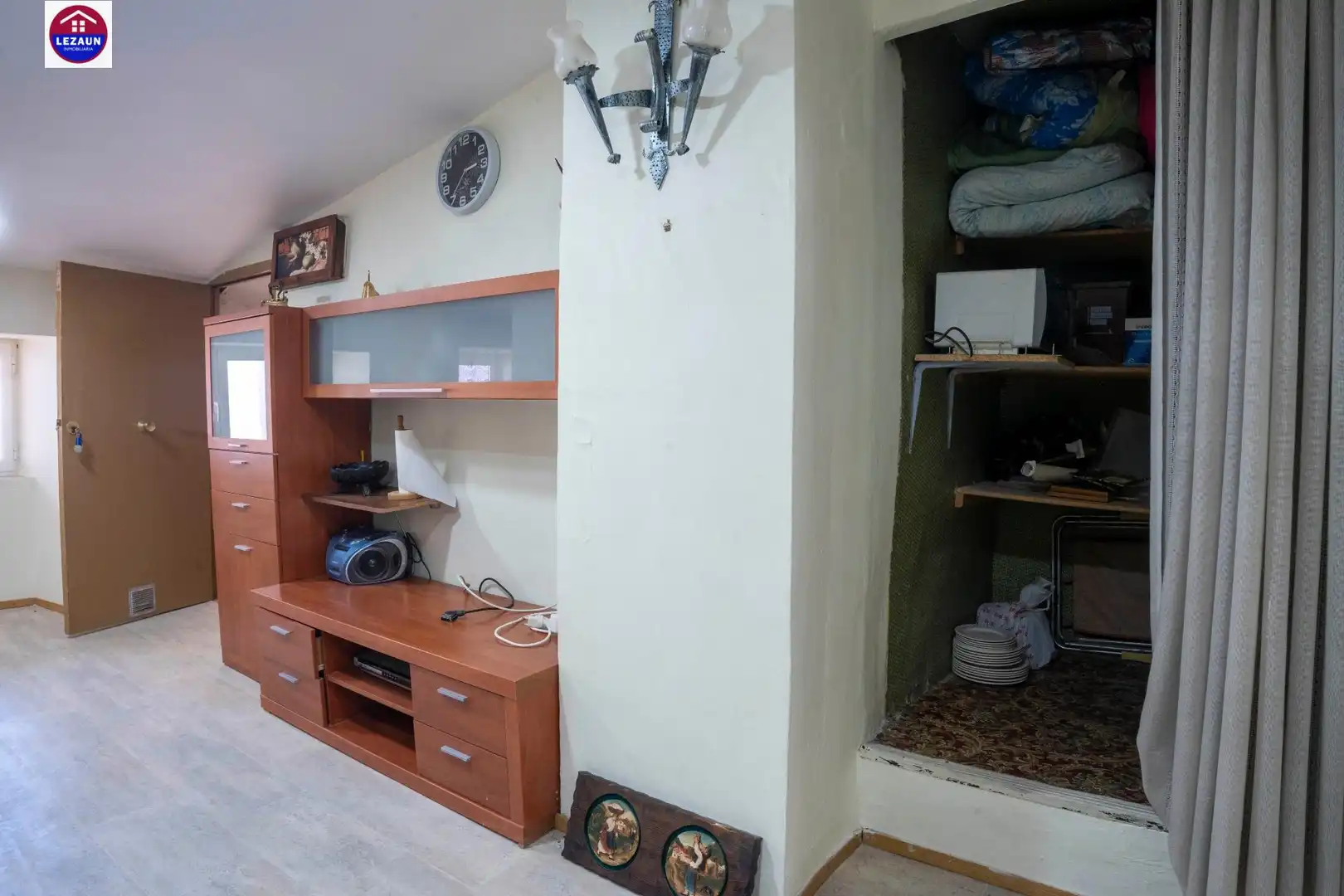 Dúplex en venta en Falces con Trastero y Amueblado