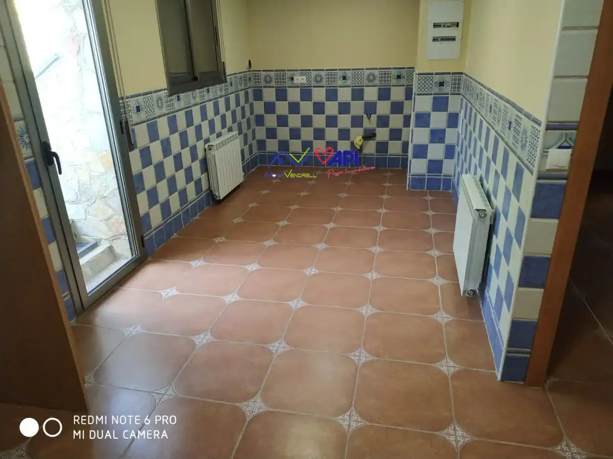 Cocina de Casa o chalet en venta en El Vendrell con Aire acondicionado, Calefacción y Jardín privado