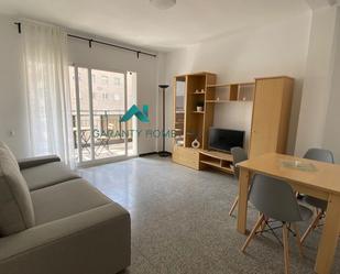 Exterior view of Flat to rent in  Valencia Capital  with Heating, Terrace and Storage room