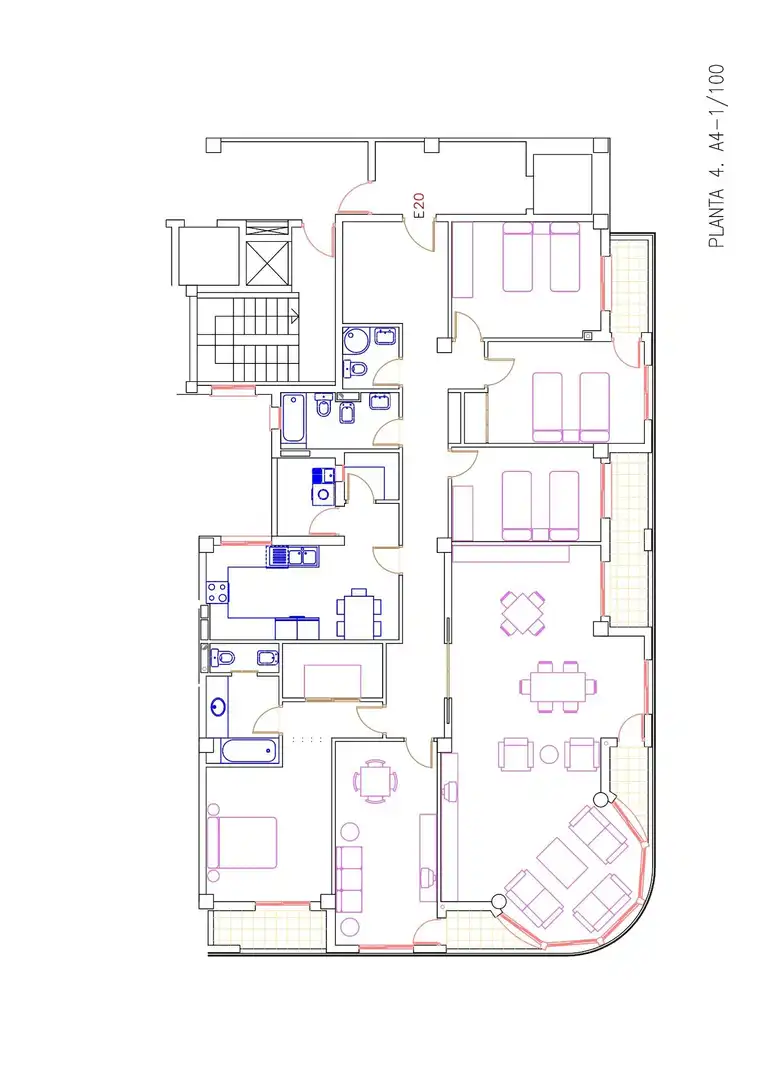 Flat with lift for sale in Calle caballero de Rodas, imagen 41