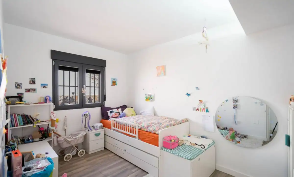 Habitación de Casa o chalet en venta en Rojales con Aire acondicionado, Jardín privado y Trastero