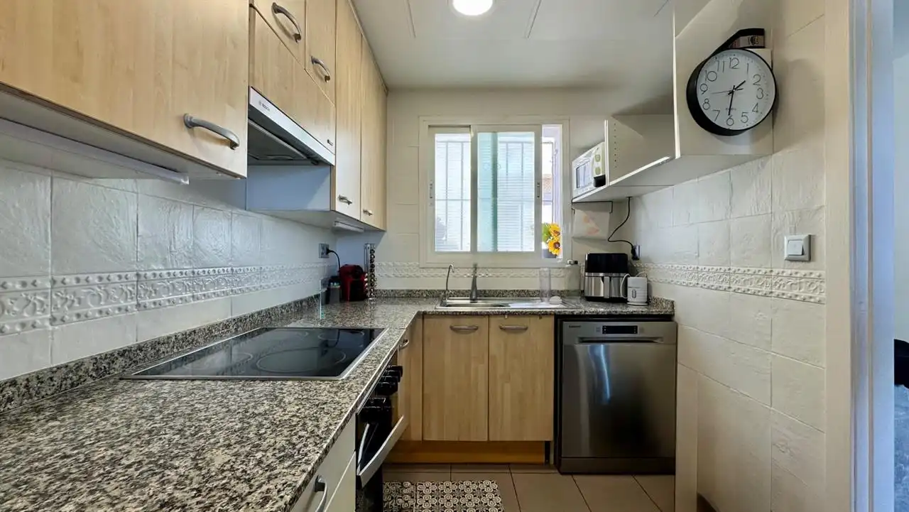 Casa a schiera con piscina in vendita a Finestrat Pueblo, imagen 3