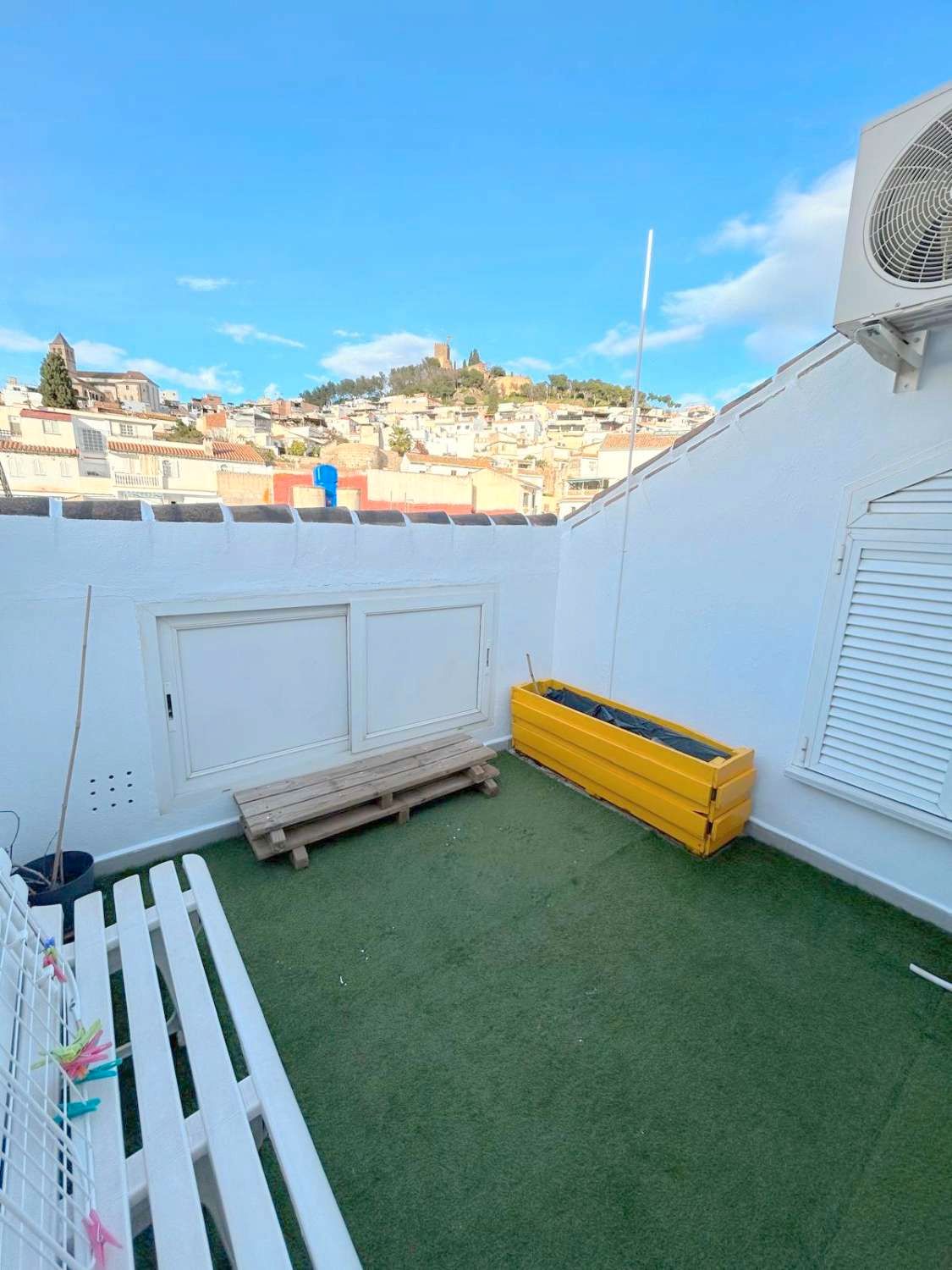 Flat to rent in Centro Ciudad - El Carmen