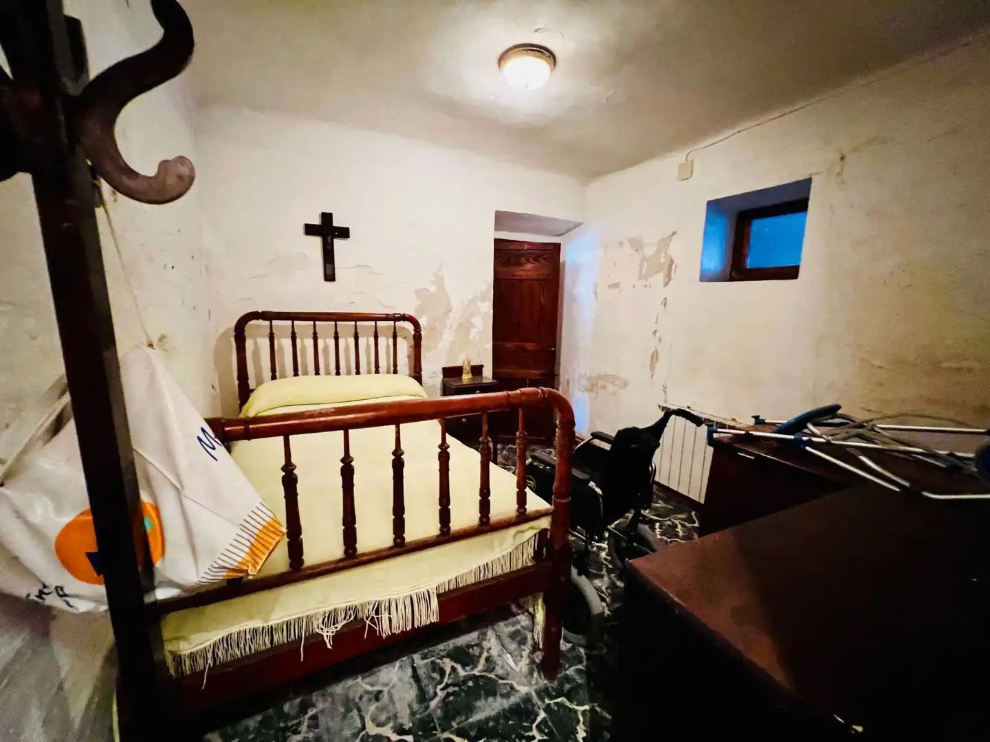 Habitación de Finca rústica en venta en Villena con Trastero