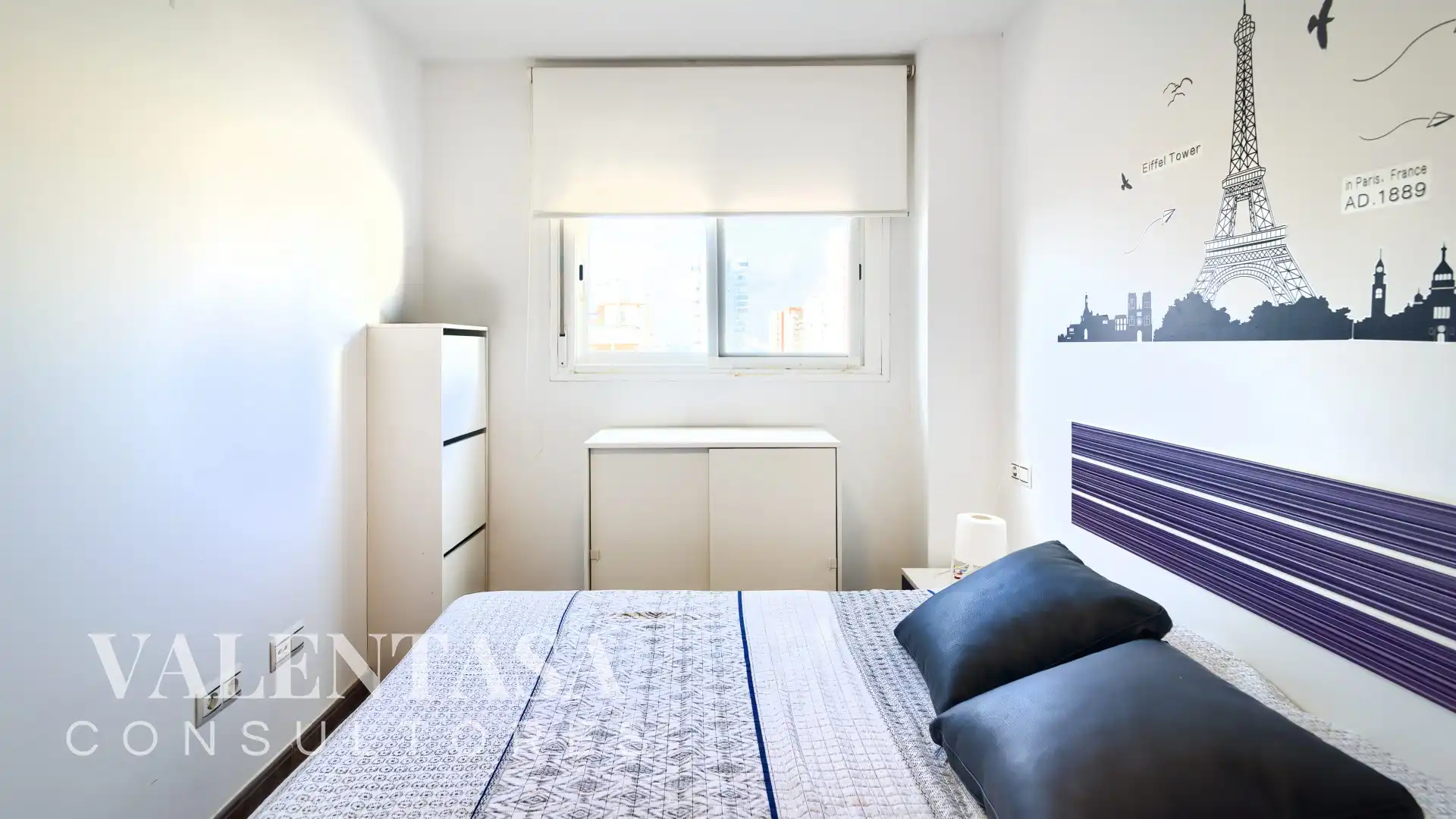 Habitación de Piso en venta en La Pobla de Farnals con Aire acondicionado, Jardín privado y Terraza