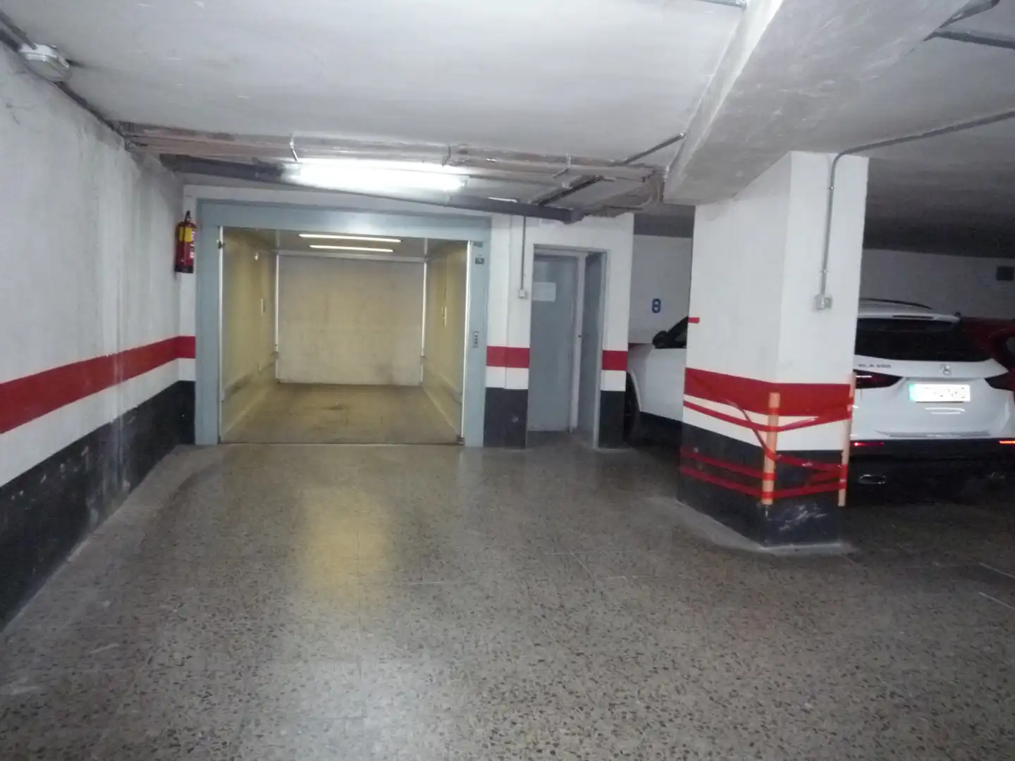 Parking de Garaje en venta en Albacete