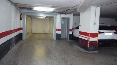 Foto 3 de Garaje en venta en Calle Octavio Cuartero, 12, Centro, Albacete Capital
