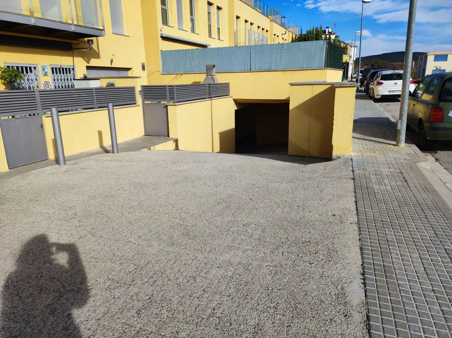 Aparcament de Garatge en venda en Subirats