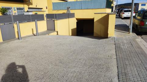 Foto 3 de Garaje en venta en Carrer la Vall, 3, Subirats, Barcelona