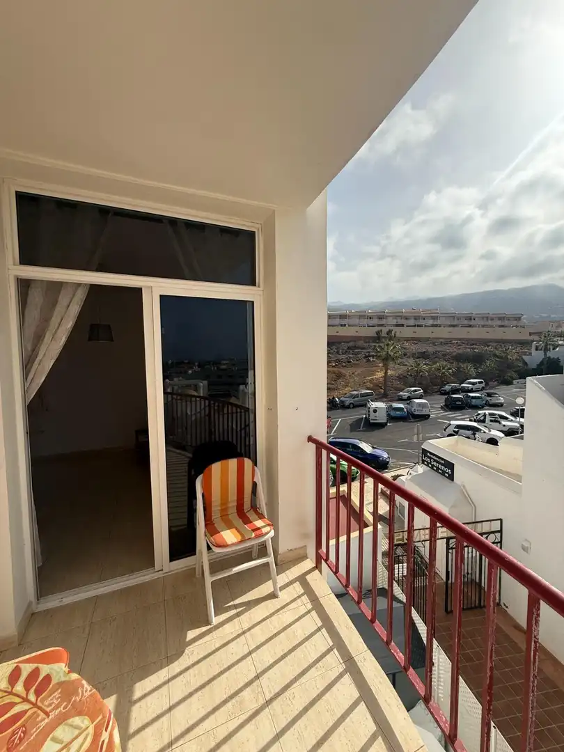 Terraza de Ático en venta en Adeje con Terraza, Trastero y Piscina comunitaria