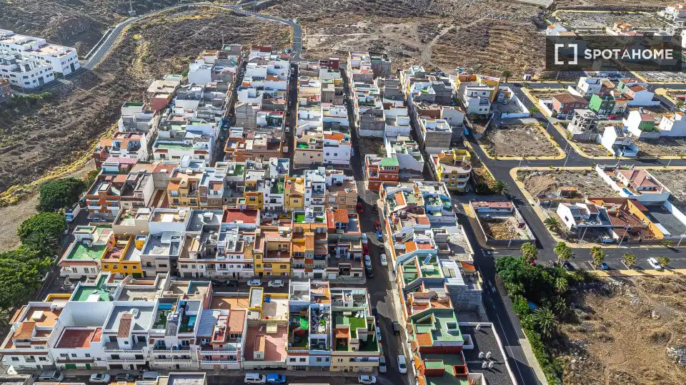 Habitació a Arico