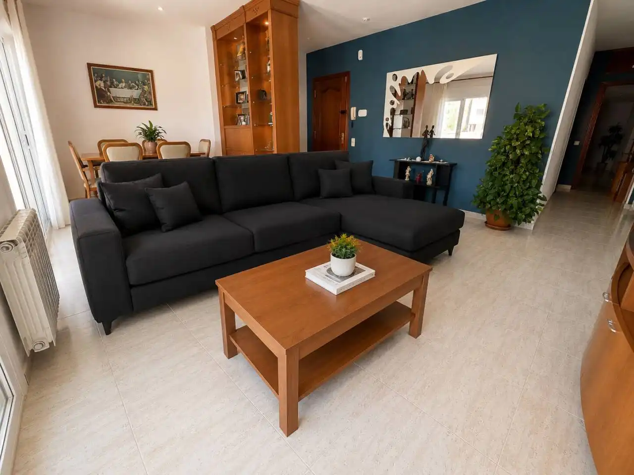 Flat with terrace for sale in Centre, imagen 3