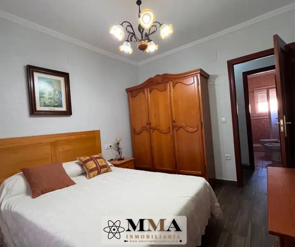 Habitación de Casa o chalet en venta en Isla Cristina con Aire acondicionado, Jardín privado y Terraza