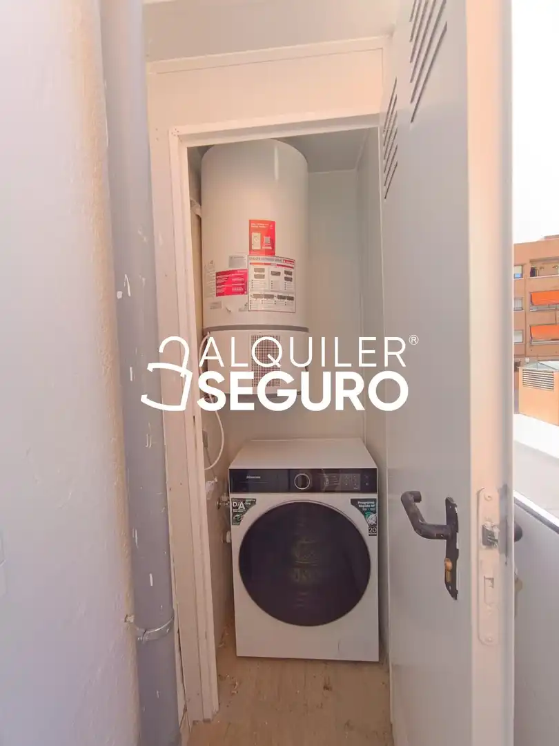 Flat for rent in Leganés  with Heating and Terrace