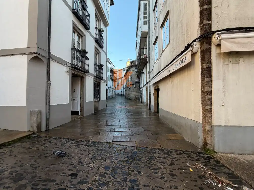 Vista exterior de Apartament en venda en Casco Histórico