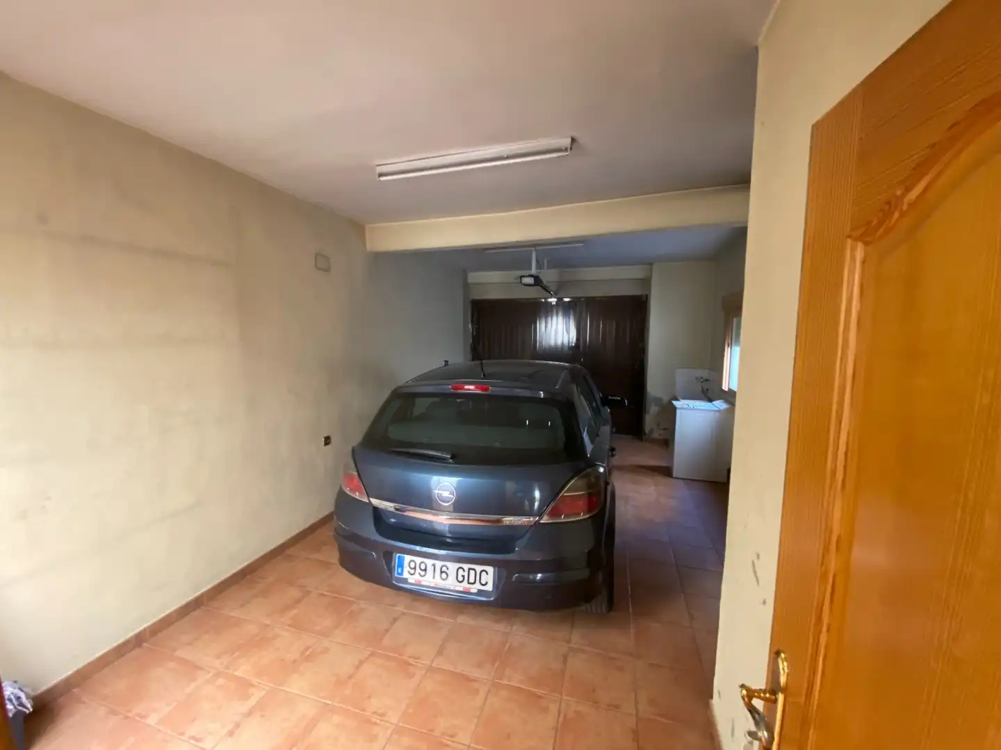 Parkplatz von Haus oder Chalet zum Verkauf in Sax mit Klimaanlage, Terrasse und Schwimmbad