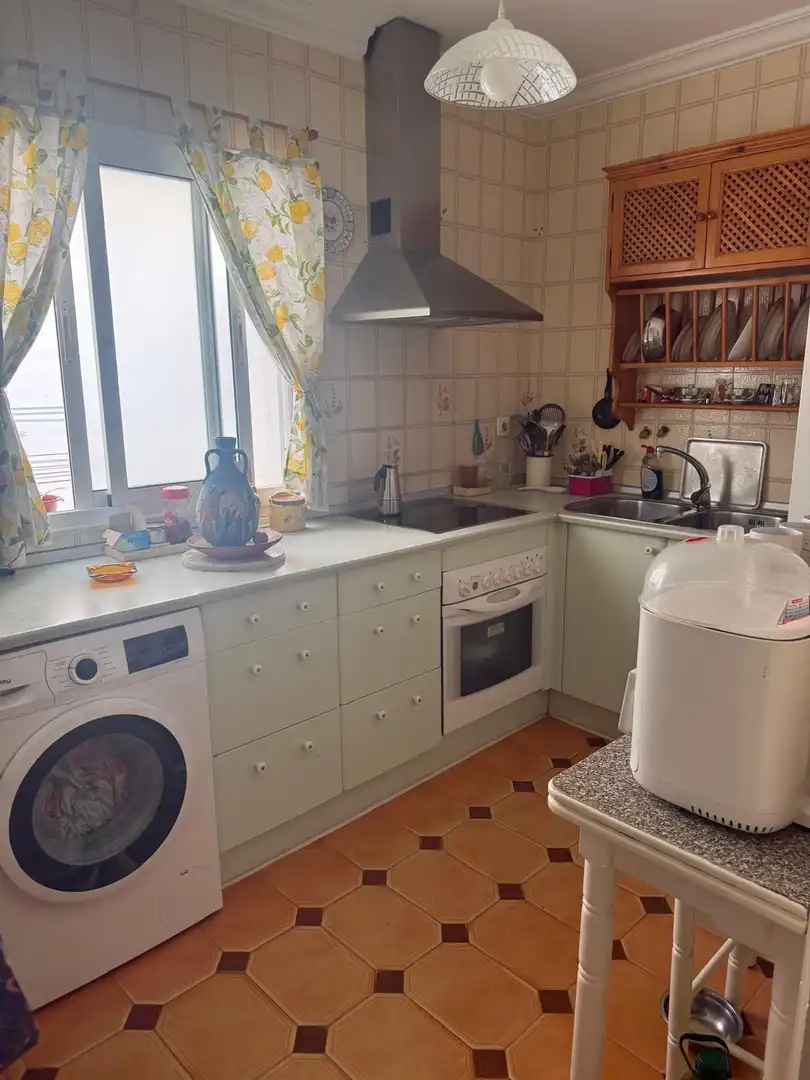 Cocina de Piso en venta en Puerto Real con Aire acondicionado, Trastero y Amueblado