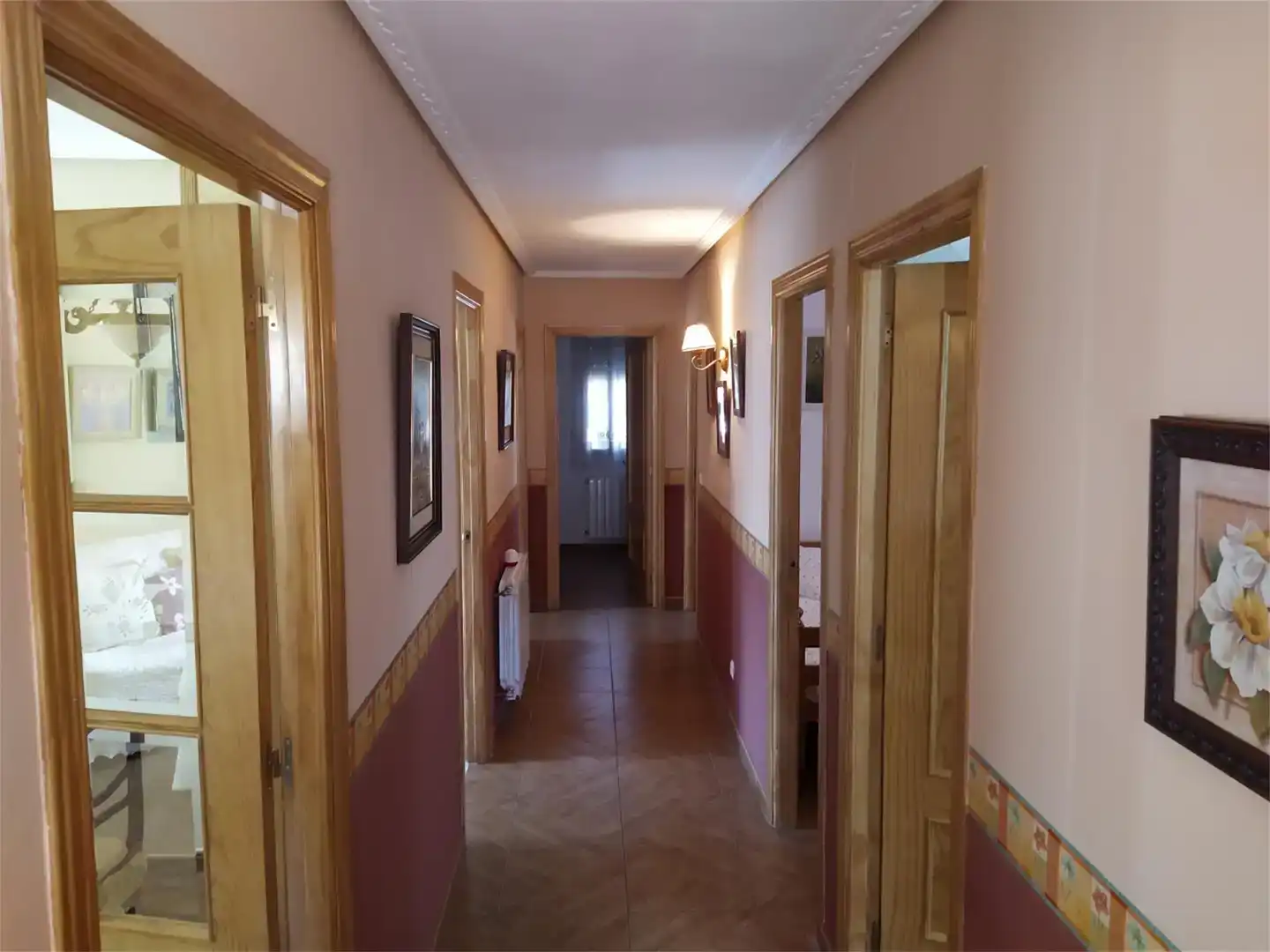 Planta baja en venta en Pinofranqueado con Aire acondicionado